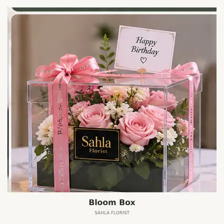 Bloom Box Kolaka Timur