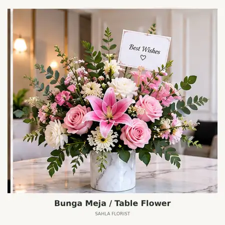 Bunga Meja Kolaka Timur